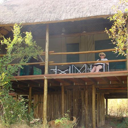Muweti Bush Lodge Grietjie Game Reserve Luaran gambar