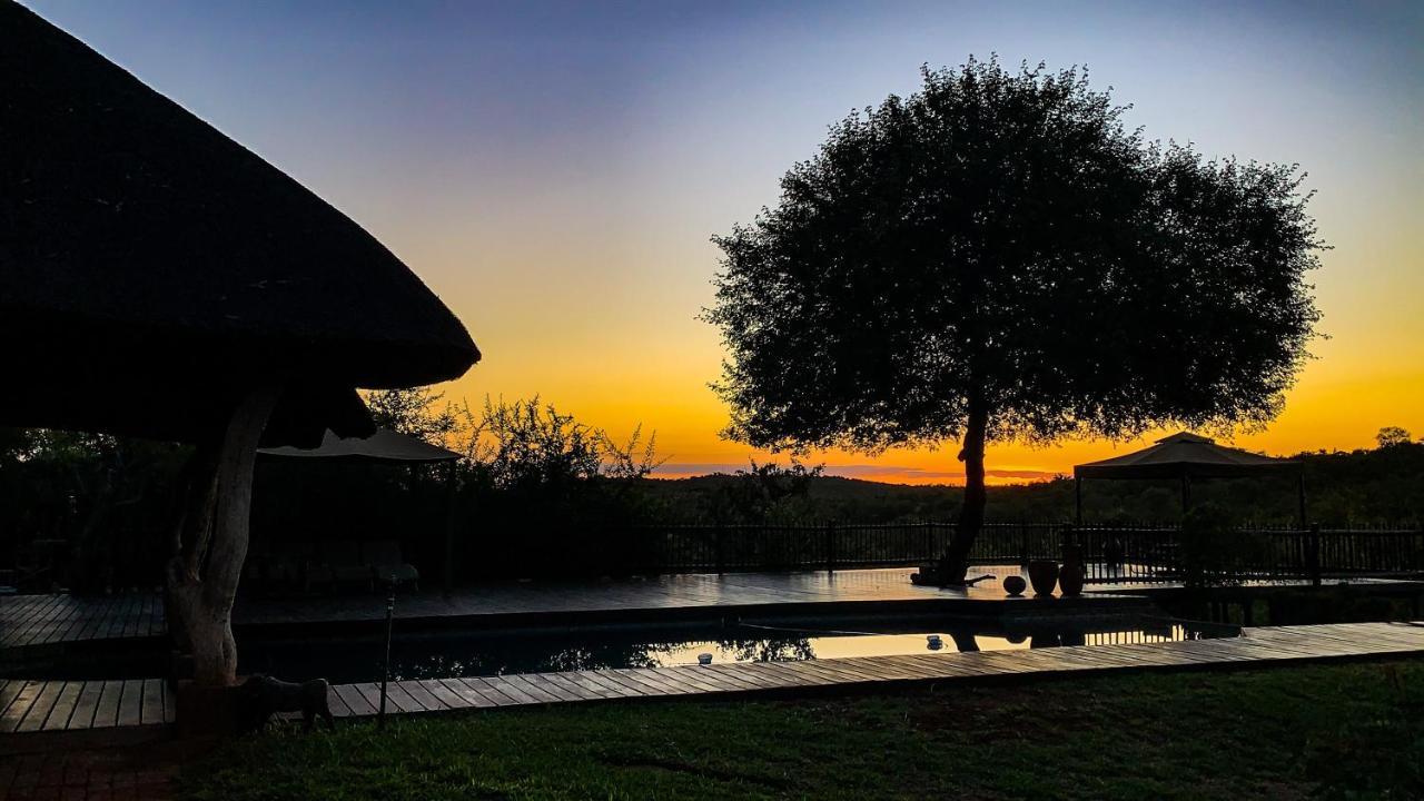 Muweti Bush Lodge Grietjie Game Reserve Luaran gambar