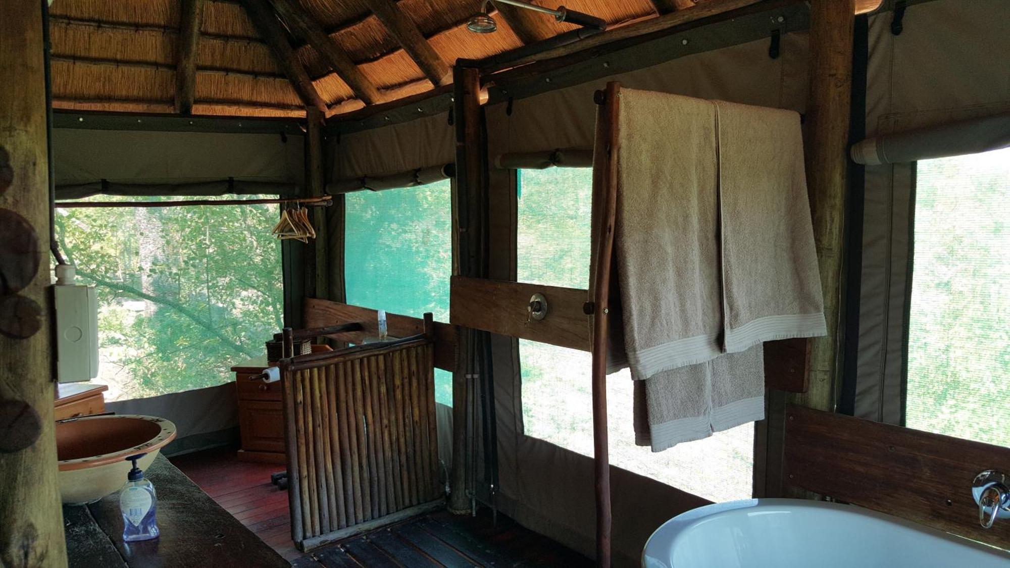 Muweti Bush Lodge Grietjie Game Reserve Bilik gambar