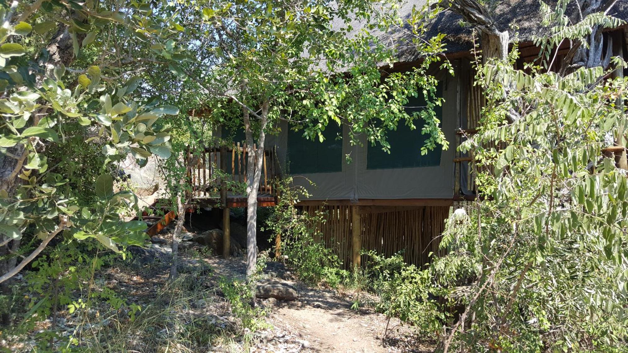 Muweti Bush Lodge Grietjie Game Reserve Bilik gambar