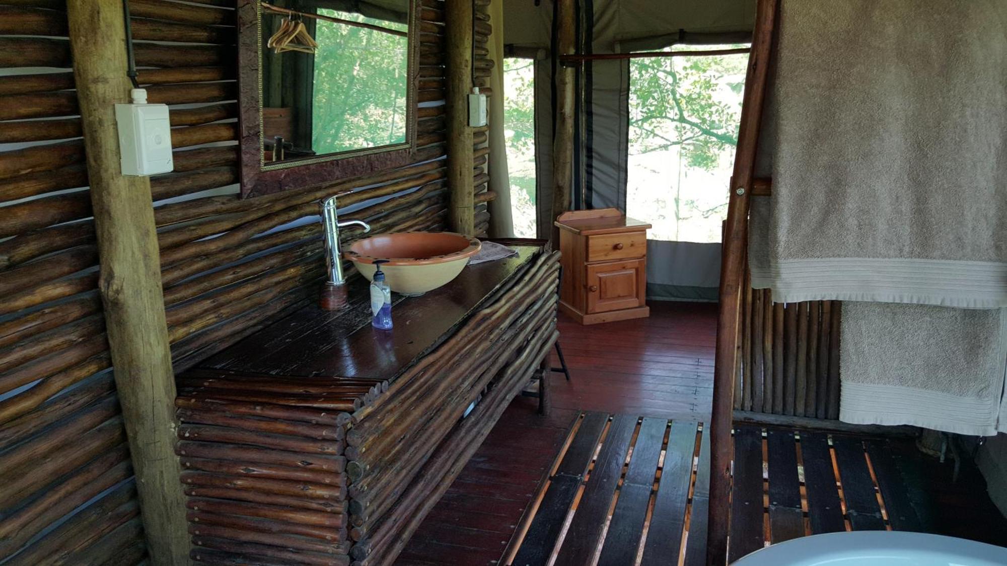 Muweti Bush Lodge Grietjie Game Reserve Bilik gambar