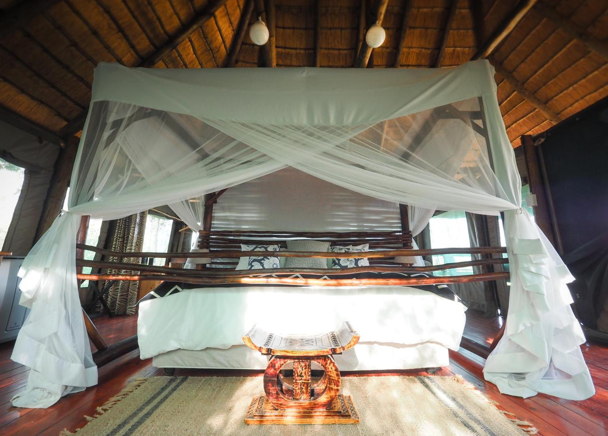 Muweti Bush Lodge Grietjie Game Reserve Luaran gambar