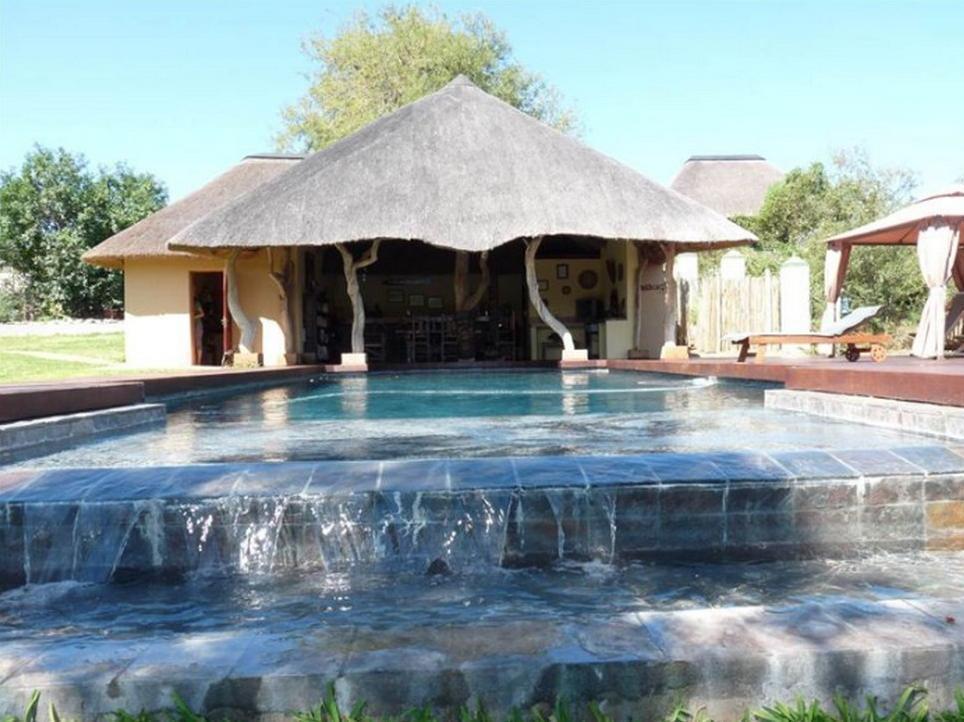 Muweti Bush Lodge Grietjie Game Reserve Luaran gambar