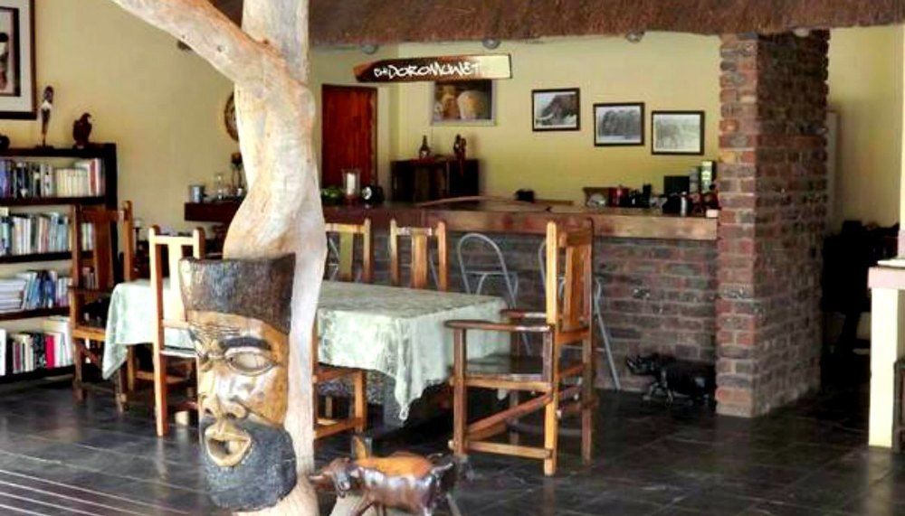 Muweti Bush Lodge Grietjie Game Reserve Luaran gambar
