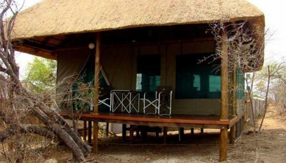 Muweti Bush Lodge Grietjie Game Reserve Luaran gambar