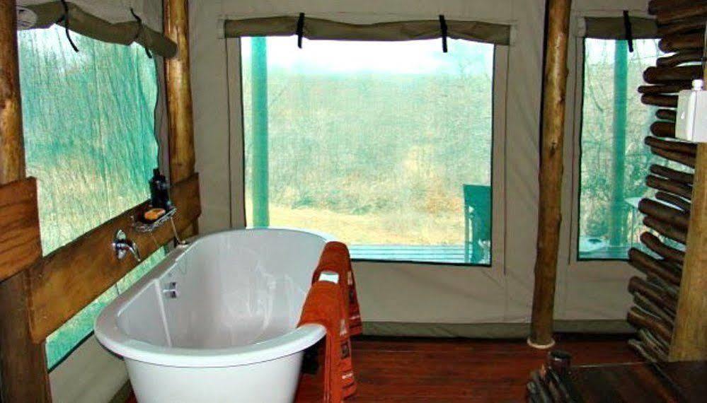 Muweti Bush Lodge Grietjie Game Reserve Luaran gambar