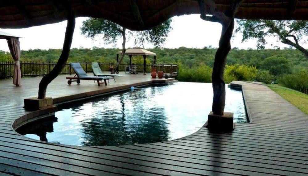 Muweti Bush Lodge Grietjie Game Reserve Luaran gambar