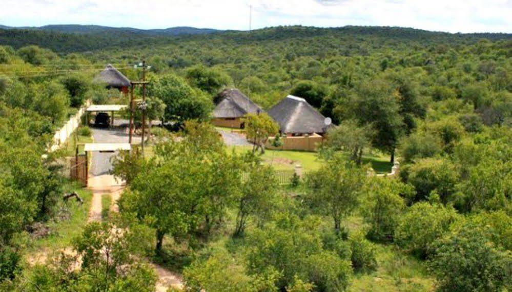 Muweti Bush Lodge Grietjie Game Reserve Luaran gambar